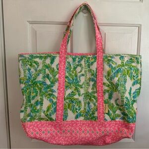 Lilly Pulitzer Mercato tote